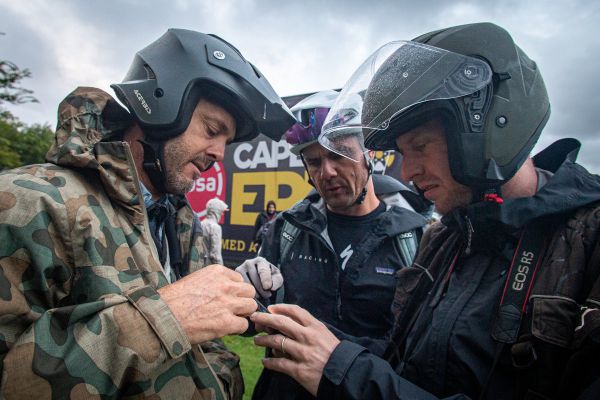 Cape Epic 2023 - 6. etapa - kudy kam bru?