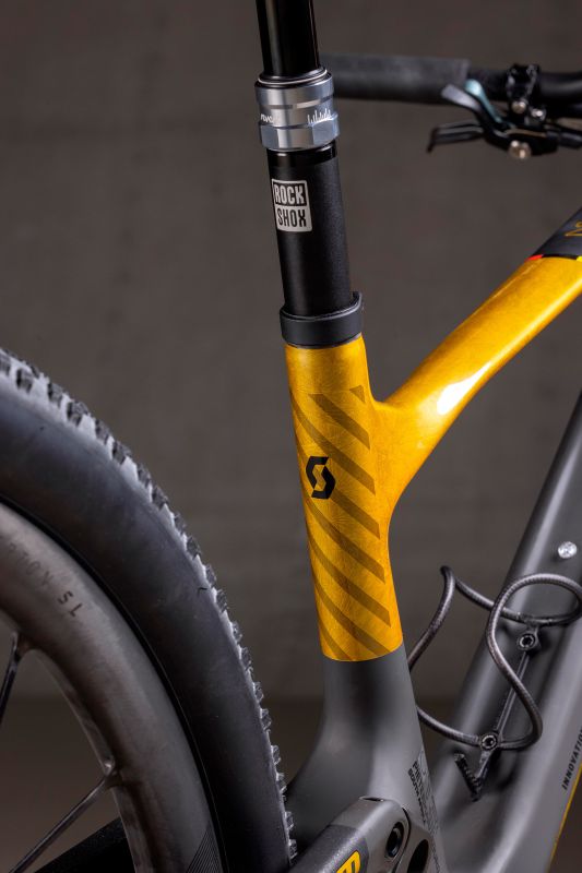 Scott Spark Nino Schurtera pro rok 2023