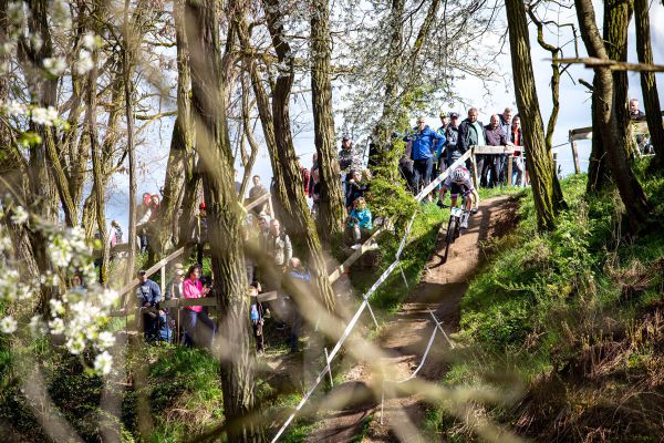 Český pohár XCO #2 - Město Touškov 2023