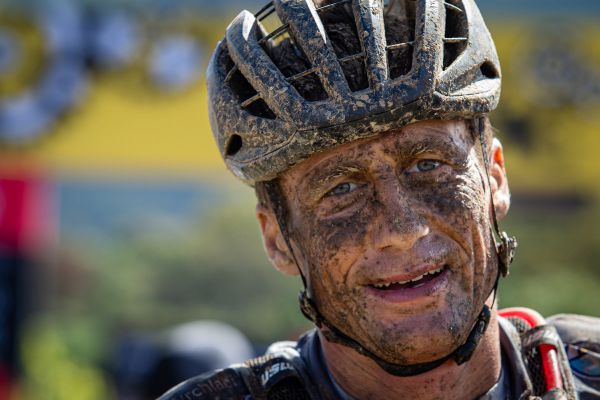 Cape Epic 2023 - 5. etapa - Honza Fišnar