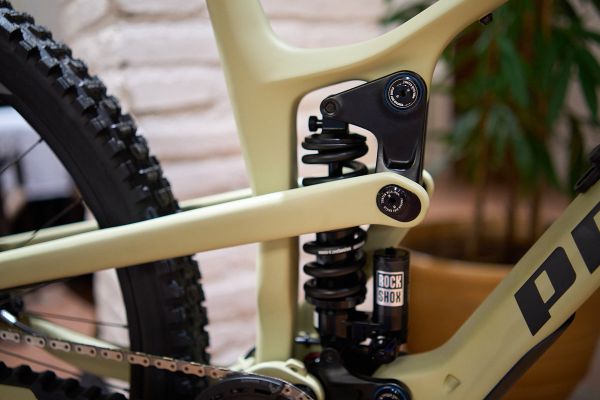 Propain Tyee 2023 - testování v Gironě