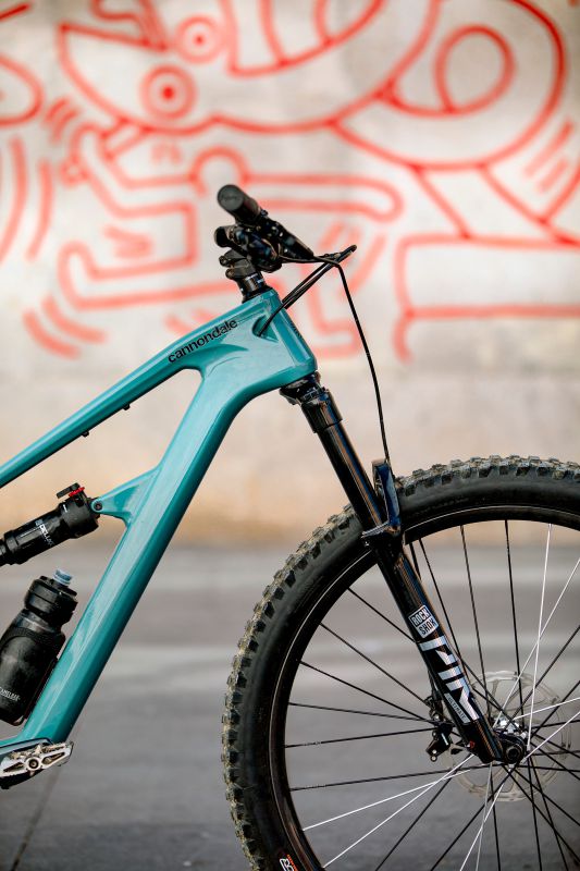 Cannondale Habit 2023