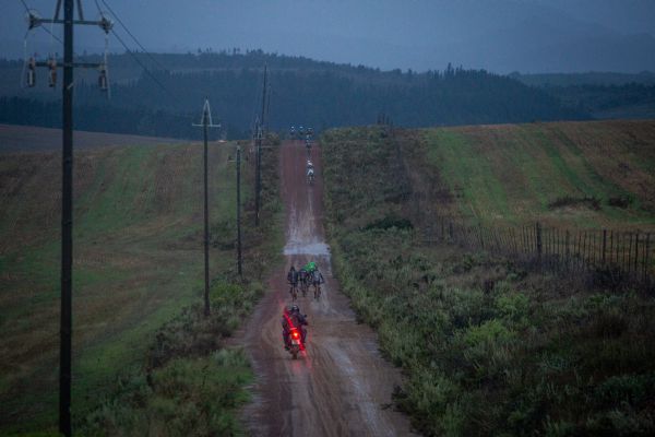 Cape Epic 2023 - 5. etapa