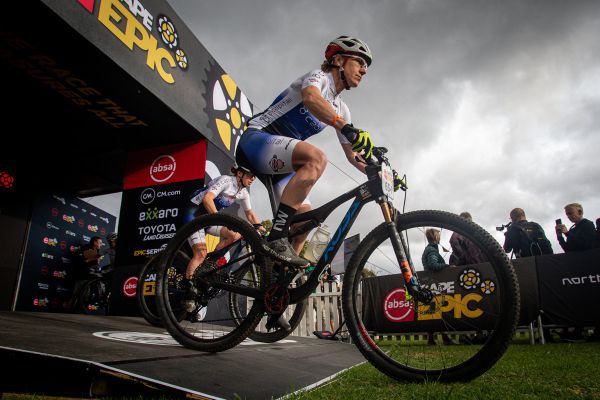 Cape Epic 2023 - 4. etapa