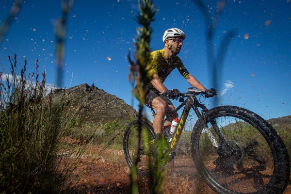 Cape Epic 2023 - 5. etapa - letos bylo na trati hodně vody