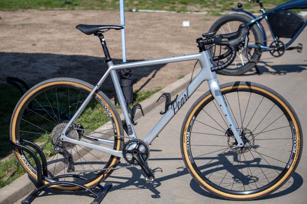 Prague Bike Fest 2023 - gravel a ebike převládaly