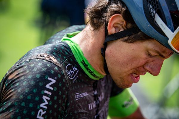 Cape Epic 2023 - 3. etapa - Milan Damek neprožívvá dobrý Cape Epic