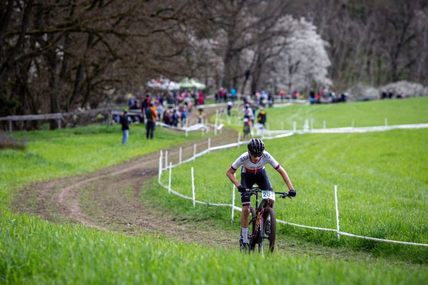 ČP Město Touškov 2023 - Novotný osamoceně