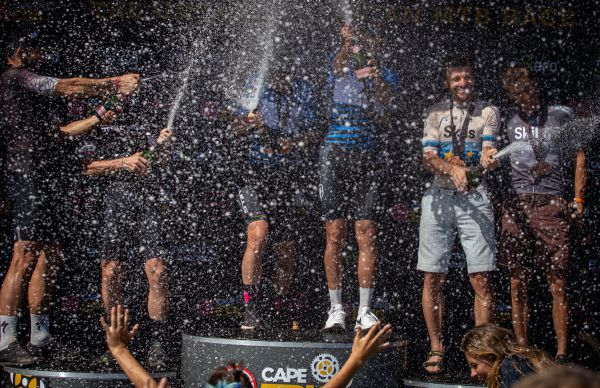 Cape Epic 2023 - 7. etapa