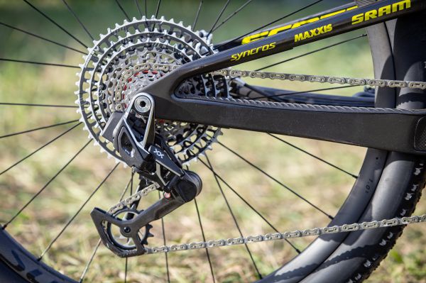 Scott Spark RC Nino Schurtera