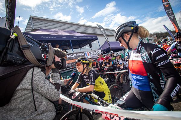 Český pohár XCO #1 - Kutná Hora 2023