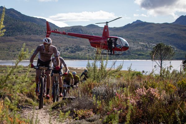 Cape Epic 2023 - 5. etapa