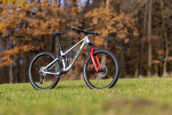Norco Fluid FS A2