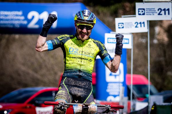 Mistrovství ČR XCM 2023 - Machov