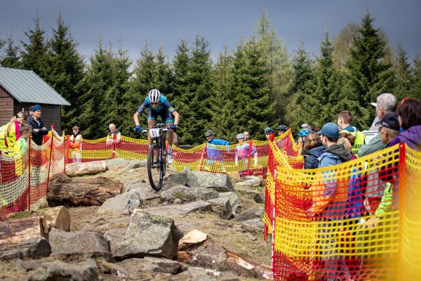 Český pohár XCO #1 - Zadov 2023