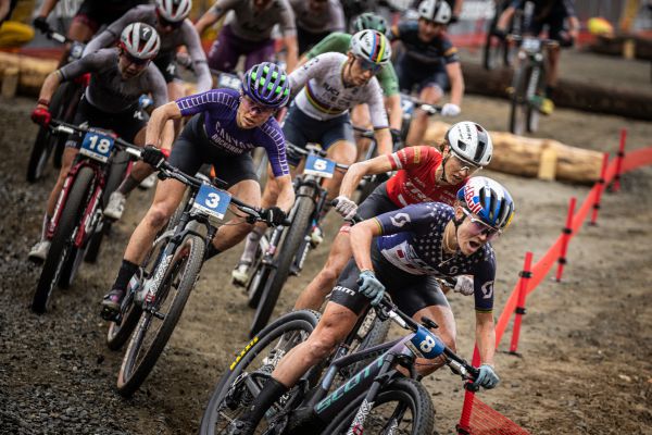 Světový pohár XCO #1 - Nové Město na Moravě