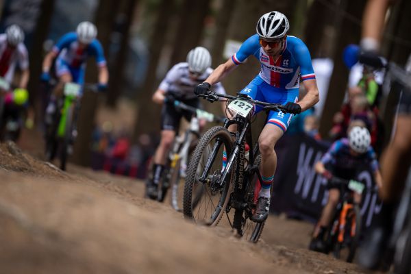 Světový pohár XCO #1 - Nové Město na Moravě