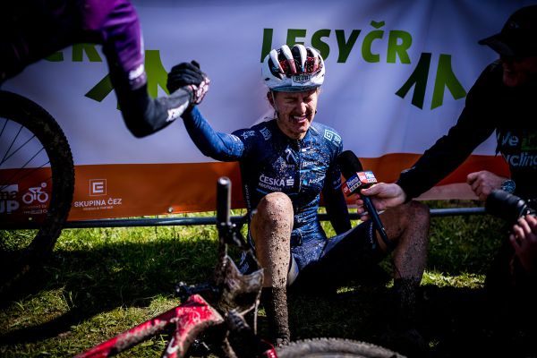 Mistrovství ČR XCM 2023 - Machov