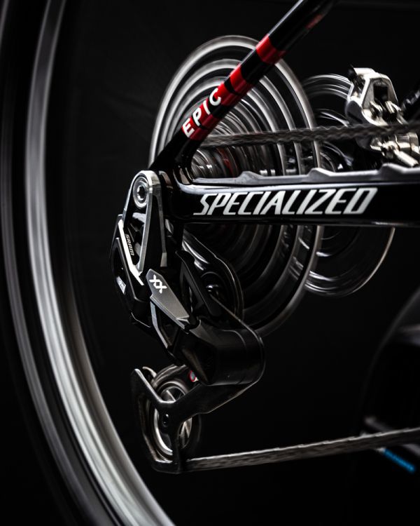 Sram Eagle XX SL po roce zpět v NMNM a nemaskovaný