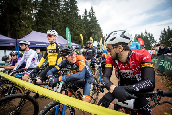 Český pohár XCO #1 - Zadov 2023