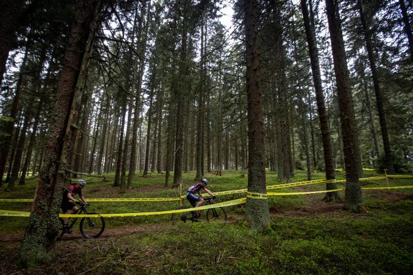 Český pohár XCO #1 - Zadov 2023