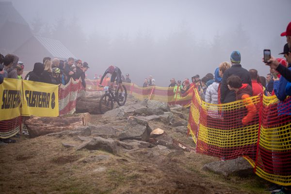 Český pohár XCO #1 - Zadov 2023