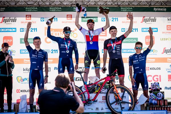 Mistrovství ČR XCM 2023 - Machov