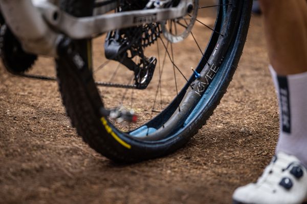 Světový pohár XCO #1 - Nové Město na Moravě