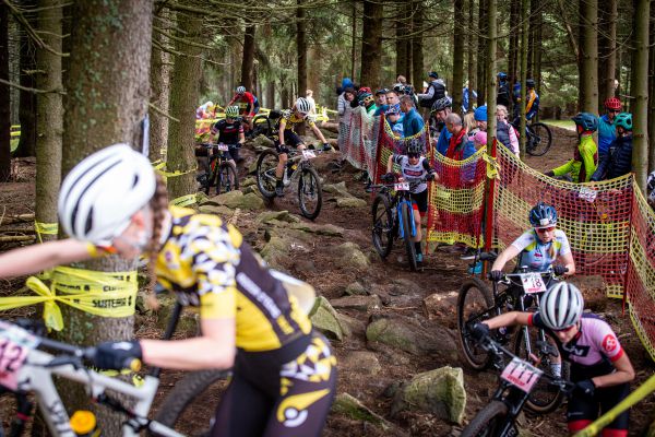 Český pohár XCO #1 - Zadov 2023