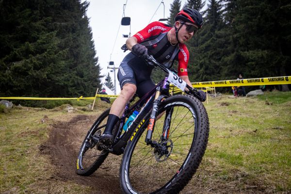 Český pohár XCO #1 - Zadov 2023