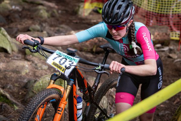 Český pohár XCO #1 - Zadov 2023