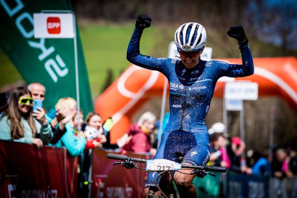 Mistrovství ČR XCM 2023 - Machov