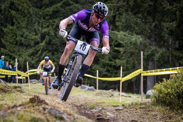 Český pohár XCO #1 - Zadov 2023