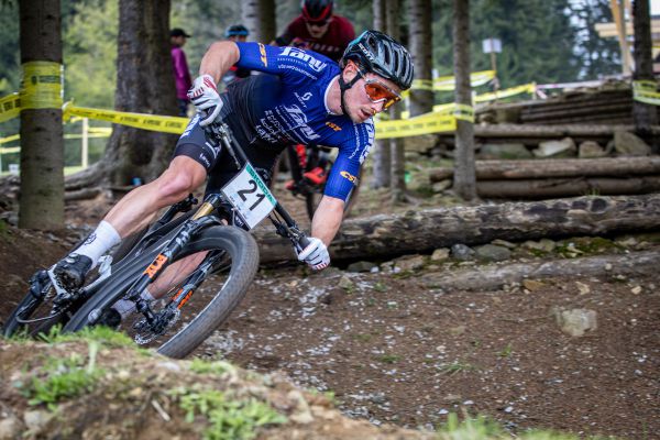 Český pohár XCO #1 - Zadov 2023