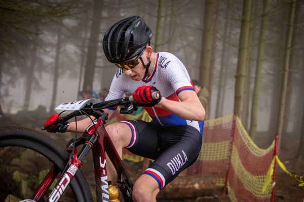 Český pohár XCO #1 - Zadov 2023