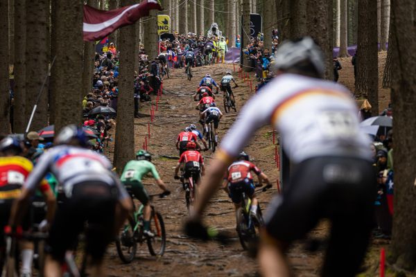 Světový pohár XCO #1 - Nové Město na Moravě