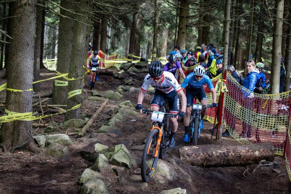 Český pohár XCO #1 - Zadov 2023