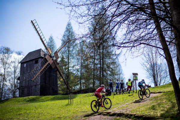 Mistrovství ČR XCM 2023 - Machov