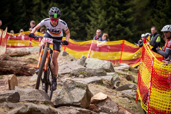 Český pohár XCO #1 - Zadov 2023