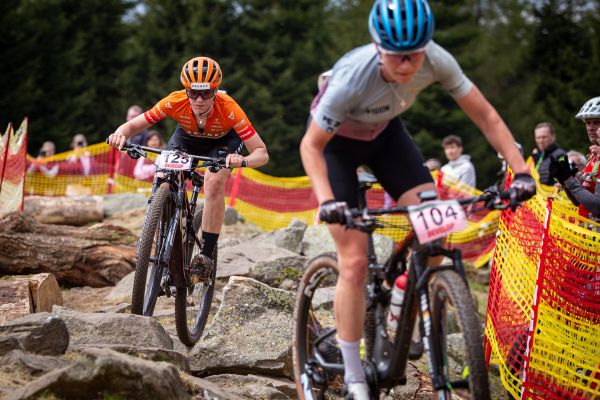 Český pohár XCO #1 - Zadov 2023