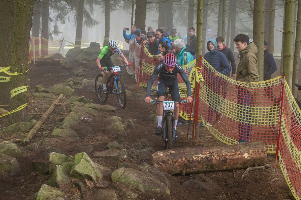 Český pohár XCO #1 - Zadov 2023