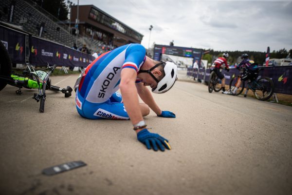 Světový pohár XCO #1 - Nové Město na Moravě