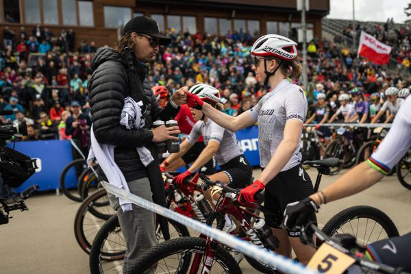 Světový pohár XCO #1 - Nové Město na Moravě