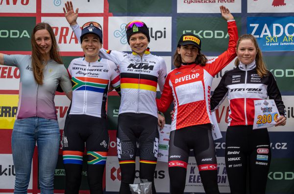 Český pohár XCO #1 - Zadov 2023