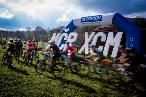 Mistrovství ČR XCM 2023 - Machov