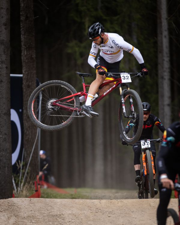 Nejlepší whip týdne - junior Hugo Franco Gallego