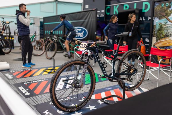 Světový pohár XCO #1 - Nové Město na Moravě