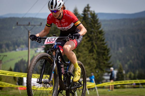 Český pohár XCO #1 - Zadov 2023