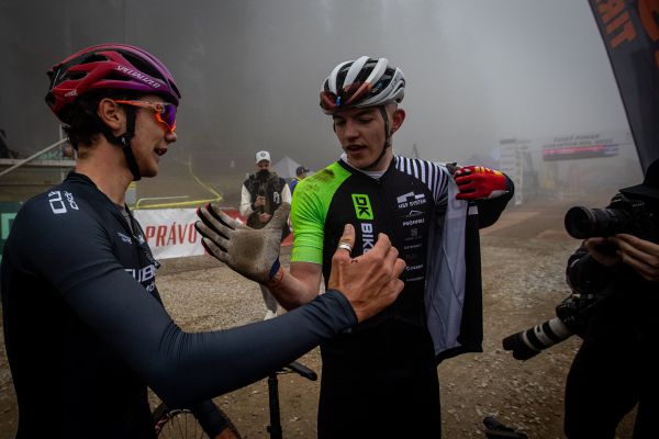 Český pohár XCO #1 - Zadov 2023