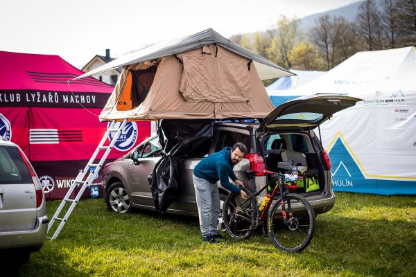 Mistrovství ČR XCM 2023 - Machov